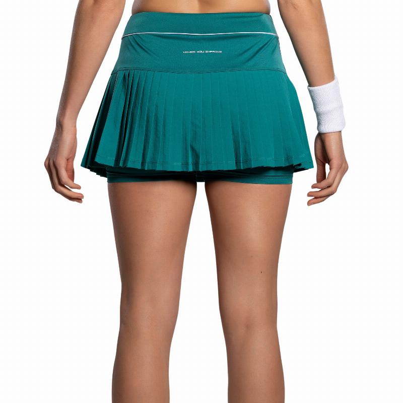 Falda Nox Pro Verde Ivy