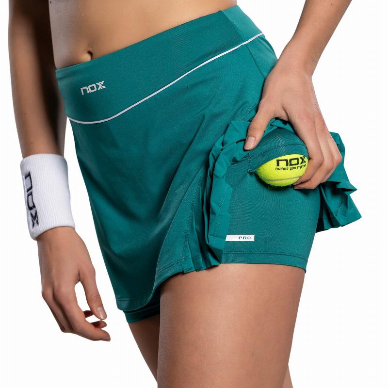 Falda Nox Pro Verde Ivy