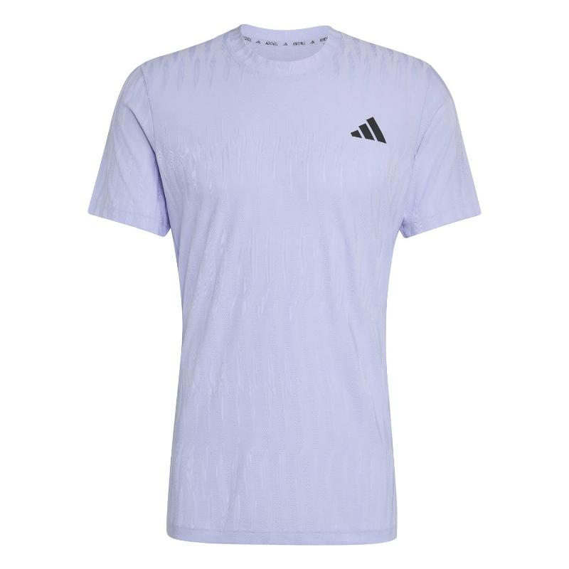 Camiseta Adidas Tennis Freelift Violeta