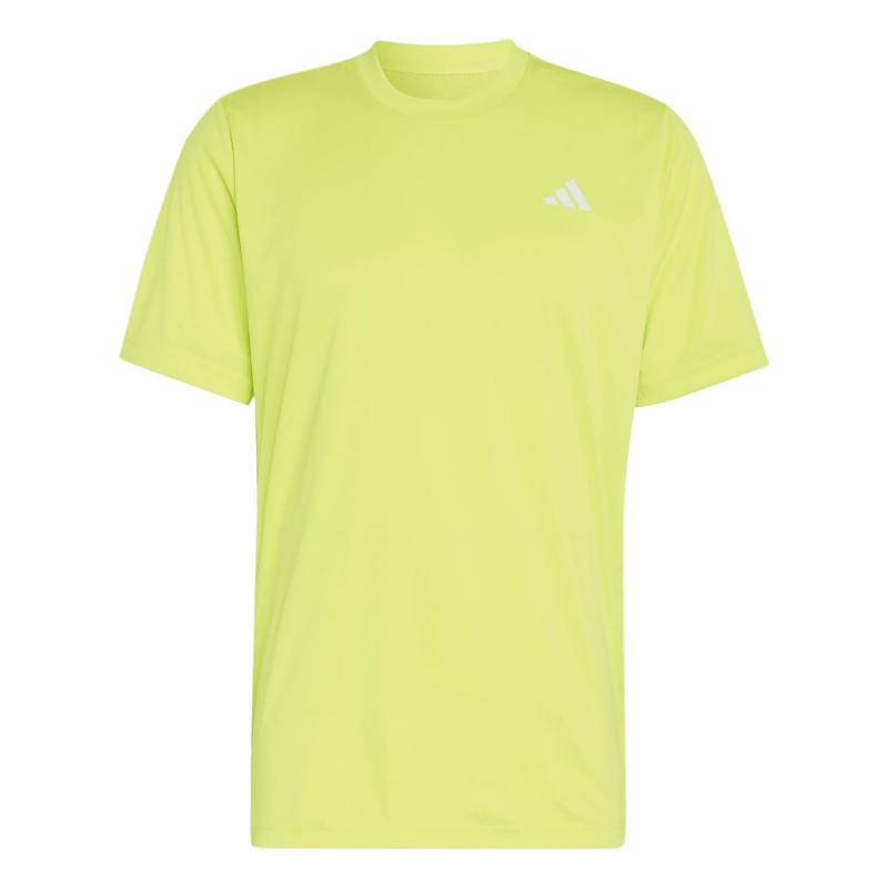 Camiseta Adidas Club Climacool Verde Lima