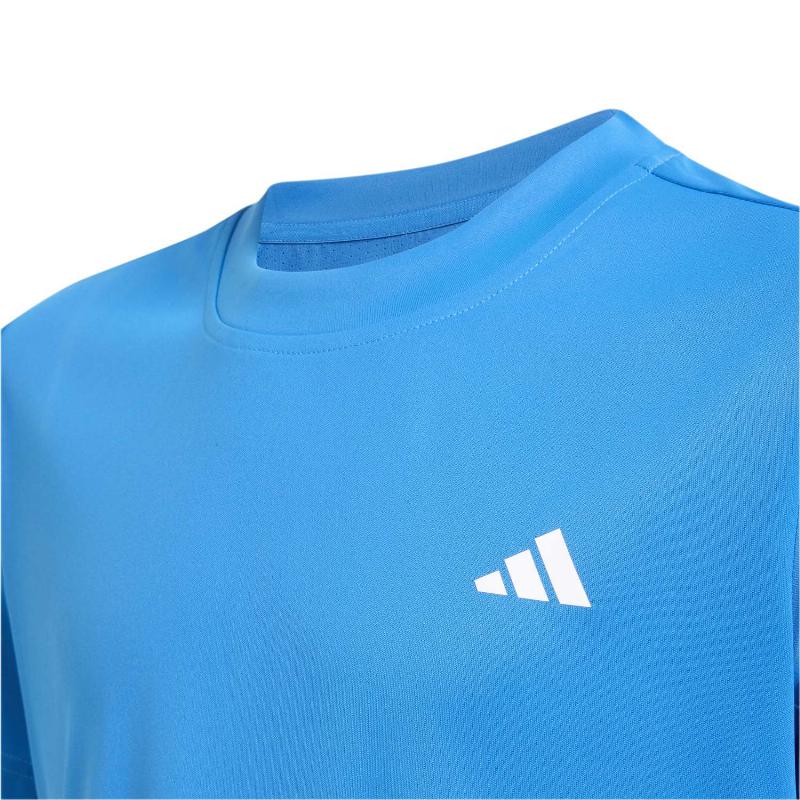 Camiseta Adidas Club Azul Junior