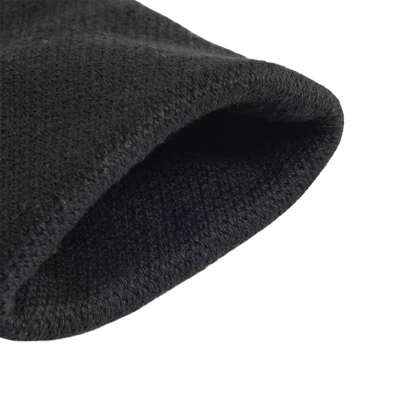 MuÃ±equeras Adidas Largas Negro Plata 2 Unidades