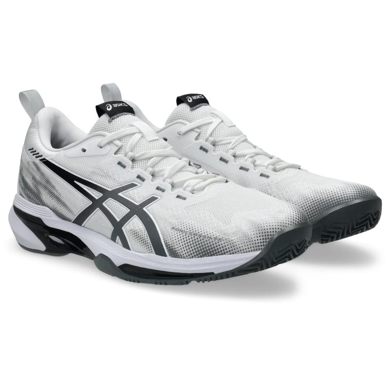 Zapatillas Asics Sonicsmash FF Blanco Gris
