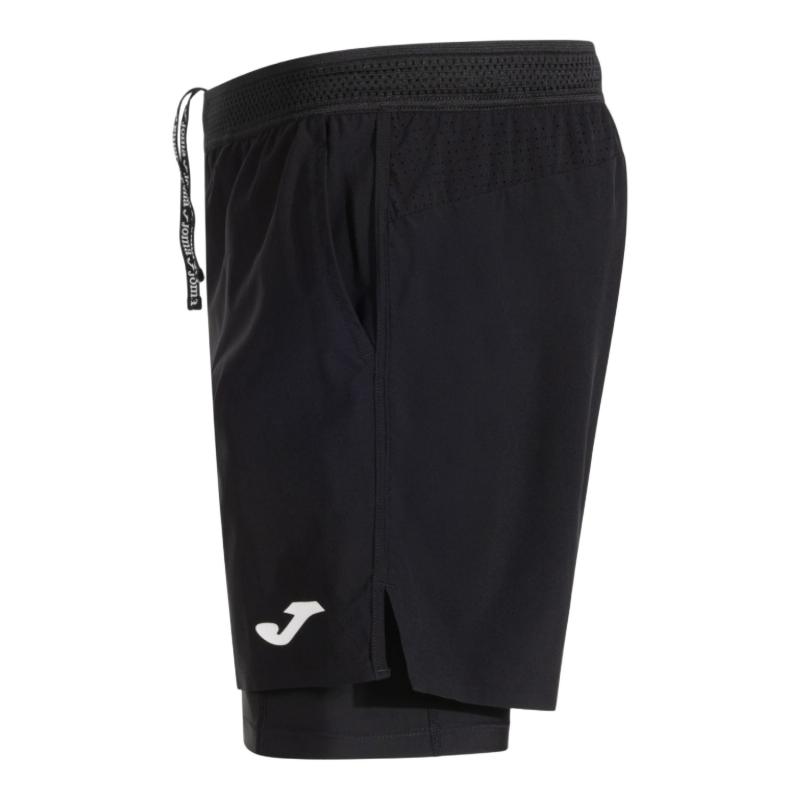 Short Joma Smash Negro