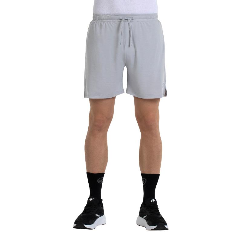 Short Bullpadel Ande Gris Perla