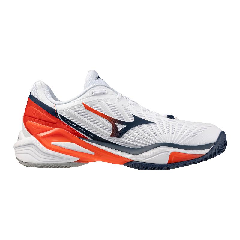 Zapatillas Mizuno Neo Ace Clay Court Blanco