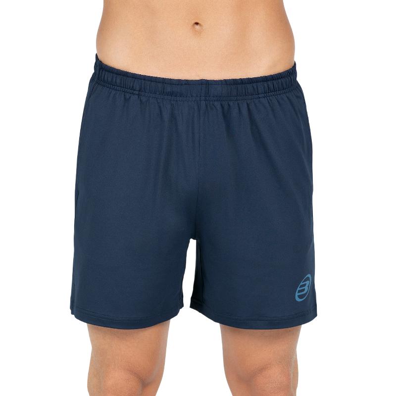 Short Bullpadel Ceclavin Azul Marino