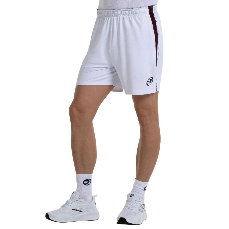 Short Bullpadel Cetuo Blanco