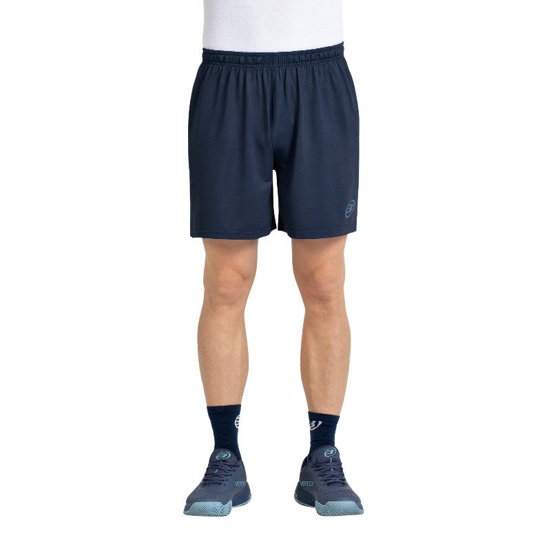 Short Bullpadel Cimos Azul Marino