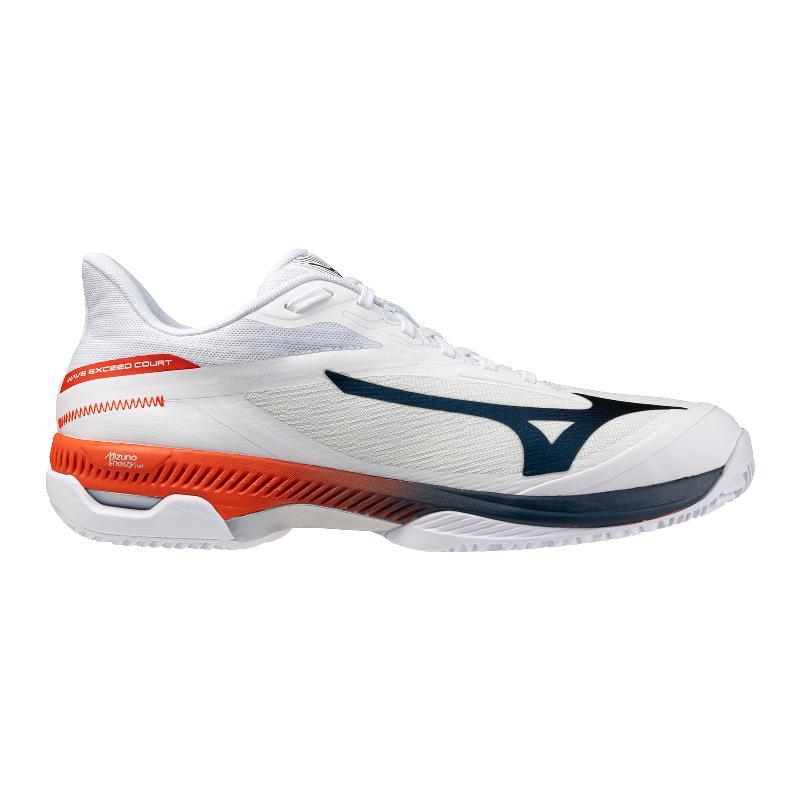 Zapatillas Mizuno Wave Exceed Court Clay Blanco