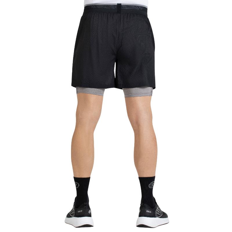 Short Bullpadel Tanoel Negro