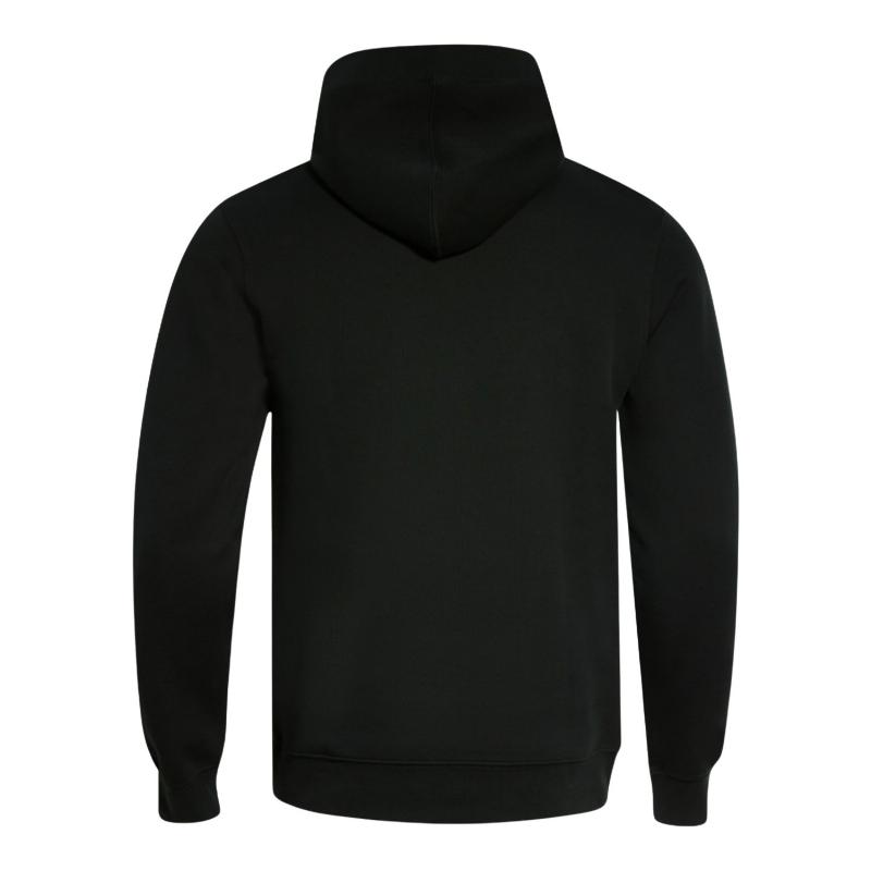 Sudadera Joma Capucha Step Negro