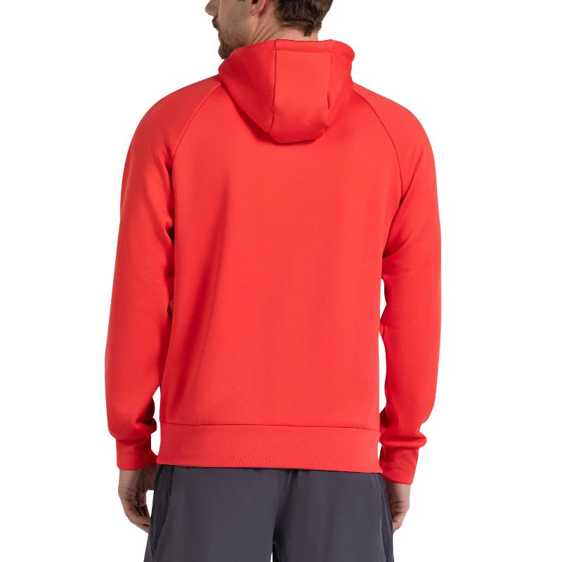 Sudadera Bullpadel Eira Lava