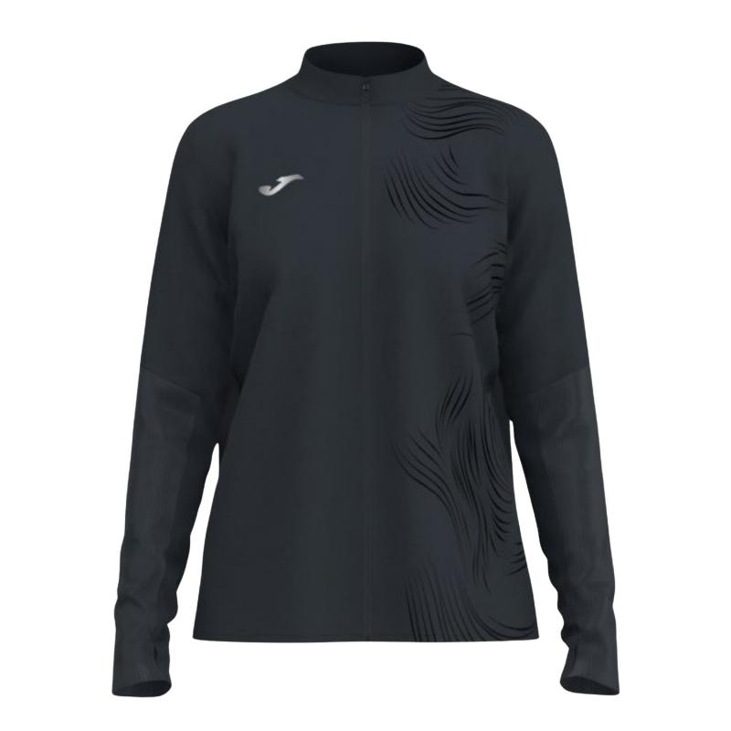 Chaqueta Joma R Night Negro Mujer