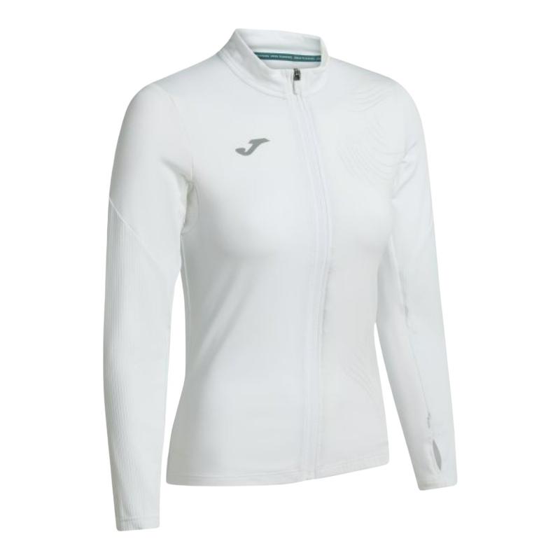 Chaqueta Joma R Night Blanco Mujer
