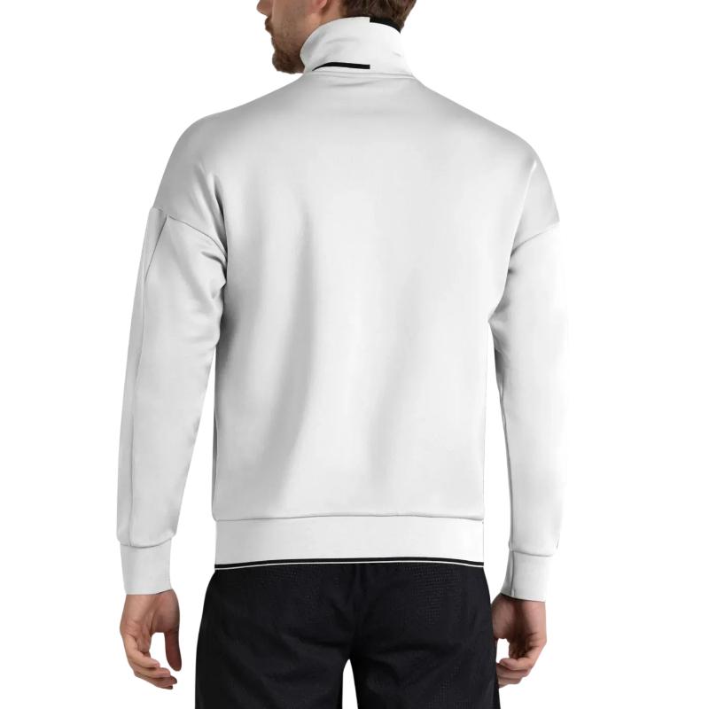 Chaqueta Bullpadel Tonul Blanco