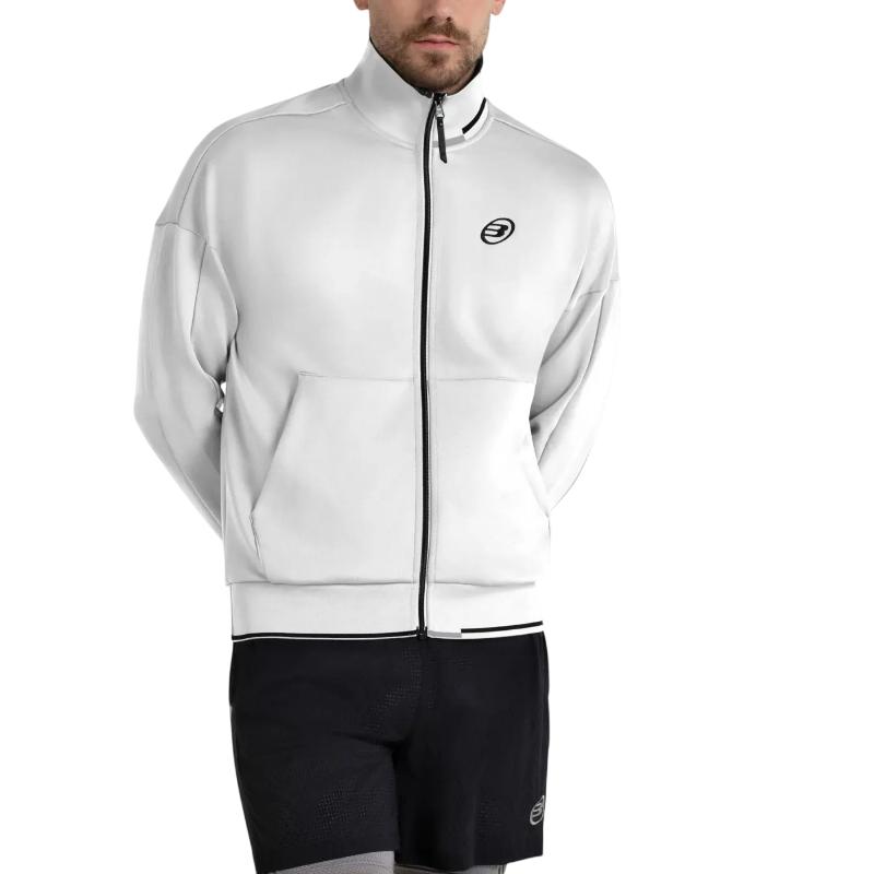 Chaqueta Bullpadel Tonul Blanco