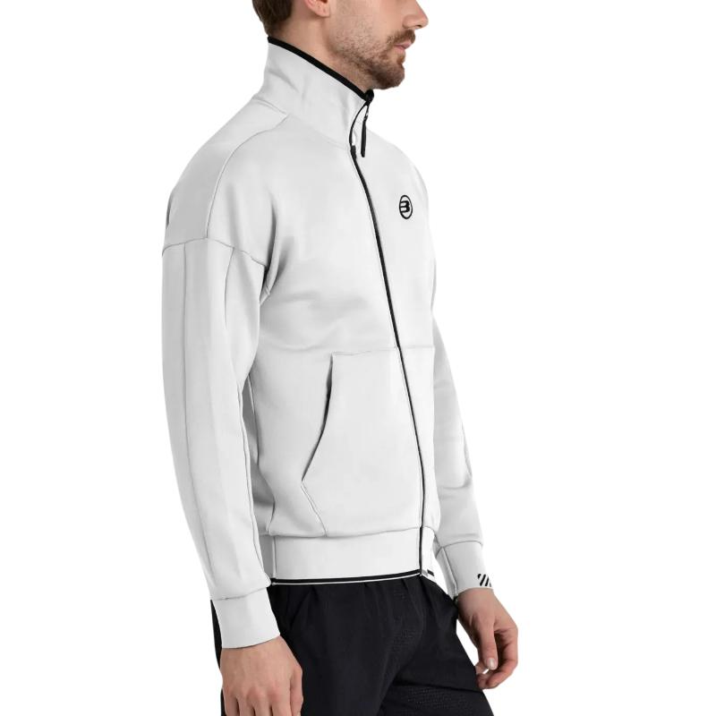 Chaqueta Bullpadel Tonul Blanco
