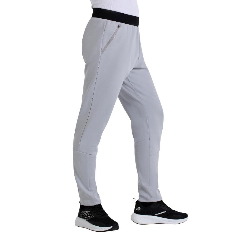 Pantalon Bullpadel Baino Gris Claro