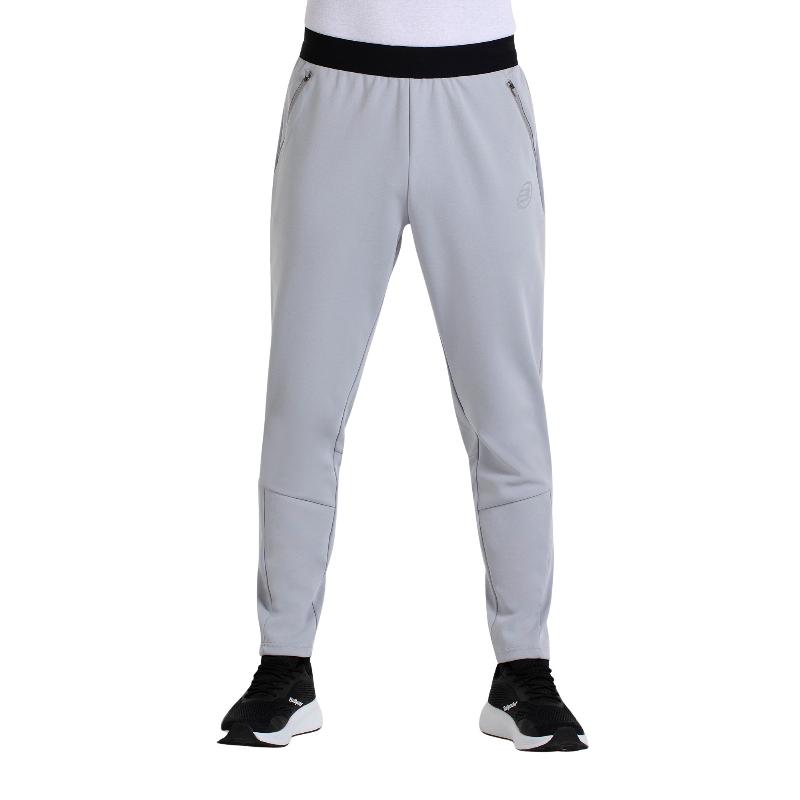 Pantalon Bullpadel Baino Gris Claro