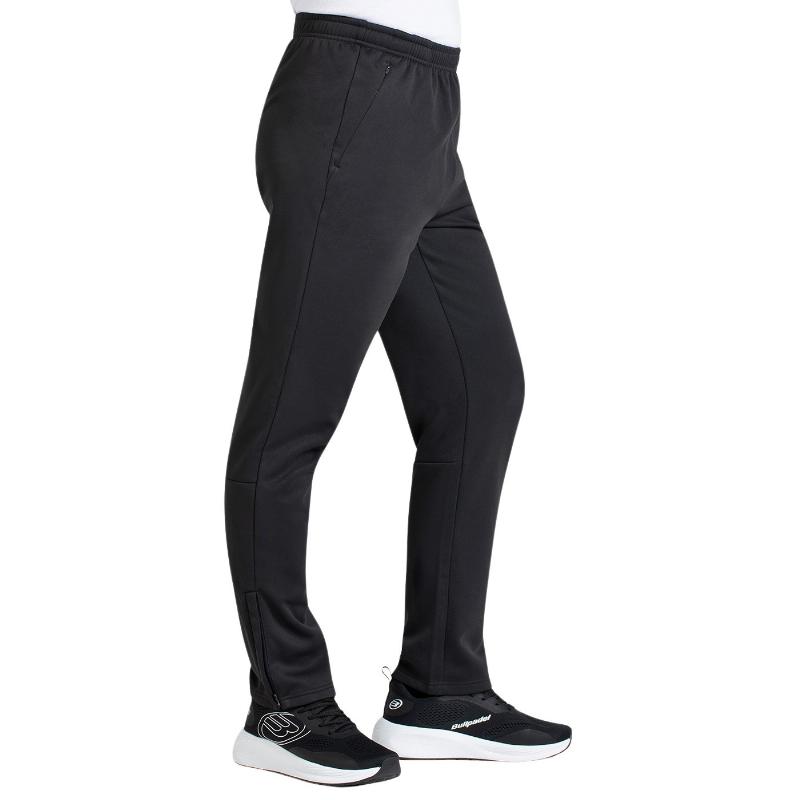 Pantalon Bullpadel Elesu Negro