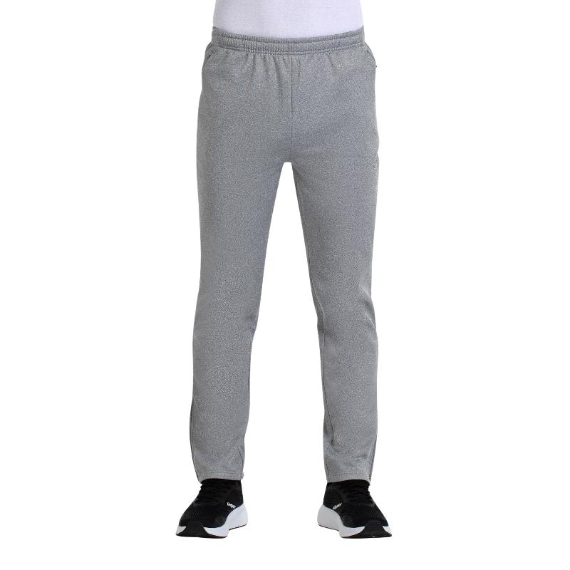 Pantalon Bullpadel Elesu Gris Medio Vigore