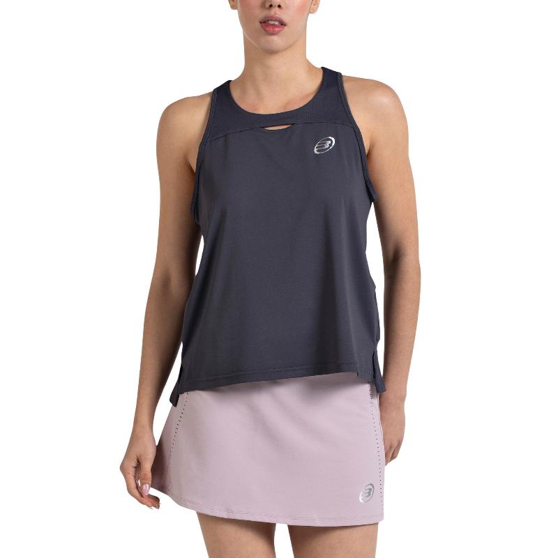 Camiseta Bullpadel Olene Asfalto