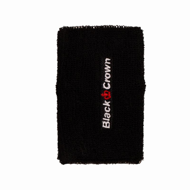 MuÃ±equeras Black Crown Largas Negro 2 Unidades