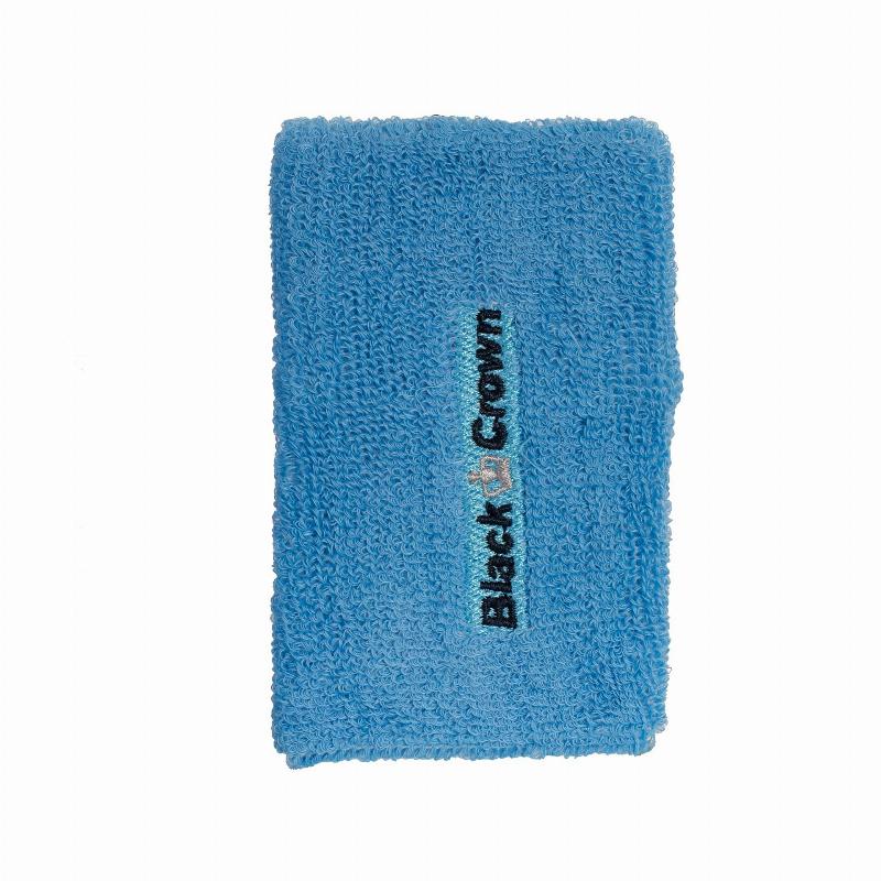 MuÃ±equeras Black Crown Belgica Largas Azul 2 Unidades