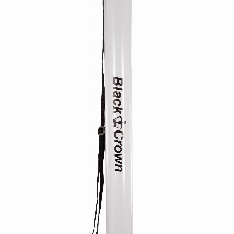 Picky Black Crown Transparente 15 Pelotas