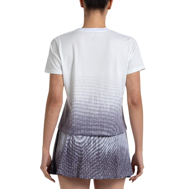 Camiseta Bullpadel Osias Hielo