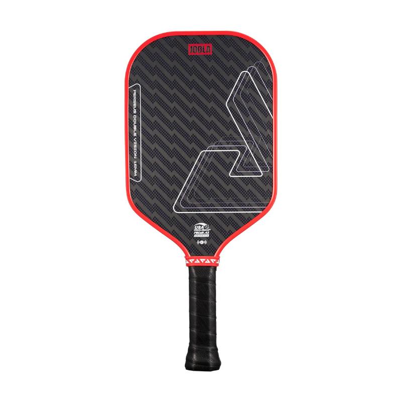 Pala Pickleball Joola Perseus Double Vision 16 Rojo