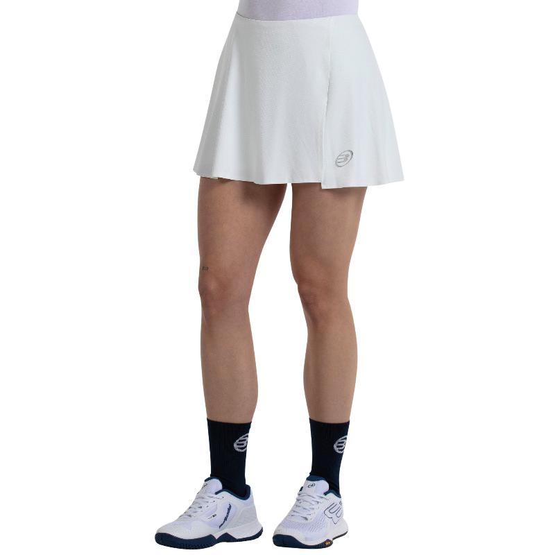 Falda Bullpadel Odilia Hielo