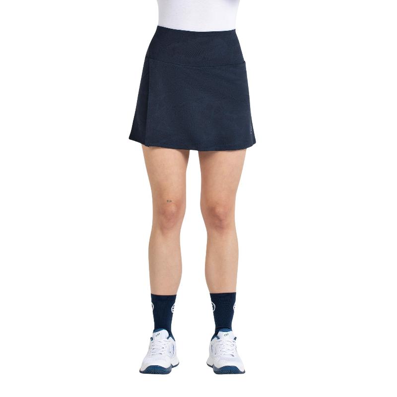 Falda Bullpadel Padina Azul Marino