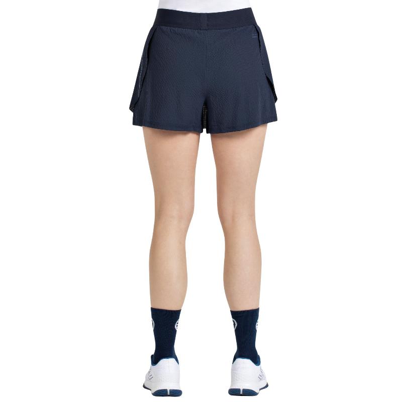 Falda Bullpadel Pilaro Azul Marino