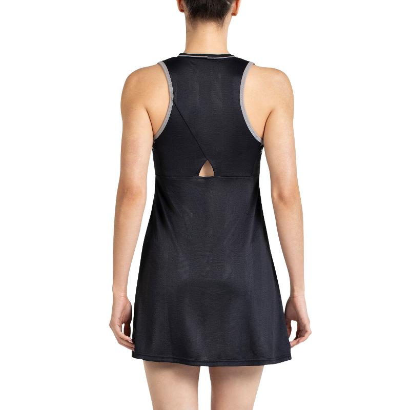 Vestido Bullpadel Tafira Negro