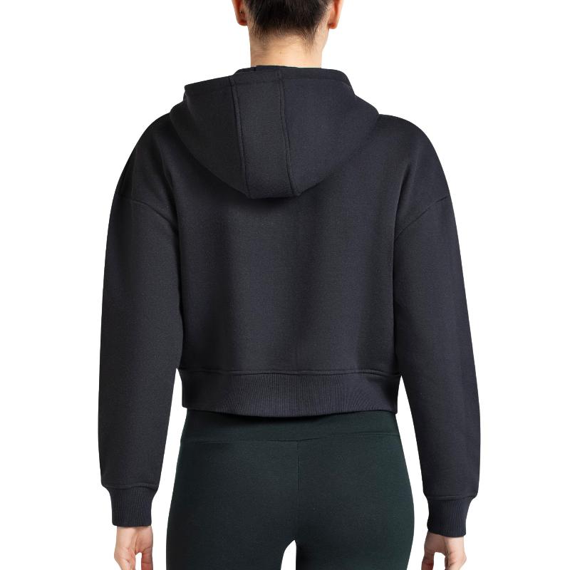 Sudadera Bullpadel Erasne Negro