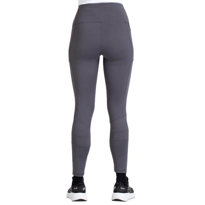 Mallas Bullpadel Olina Asfalto Mujer