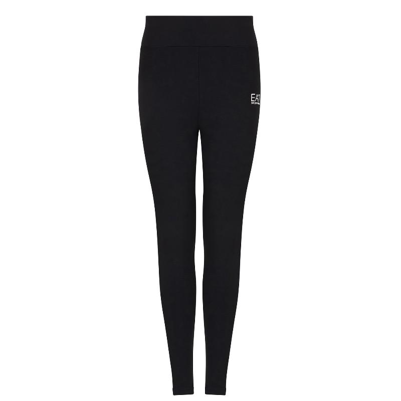 Mallas Armani EA7 Vigor 7 Negro Mujer