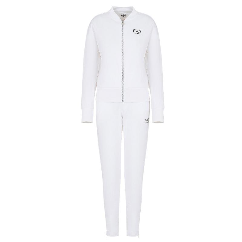 Chandal Armani EA7 Ventus 7 Blanco Mujer