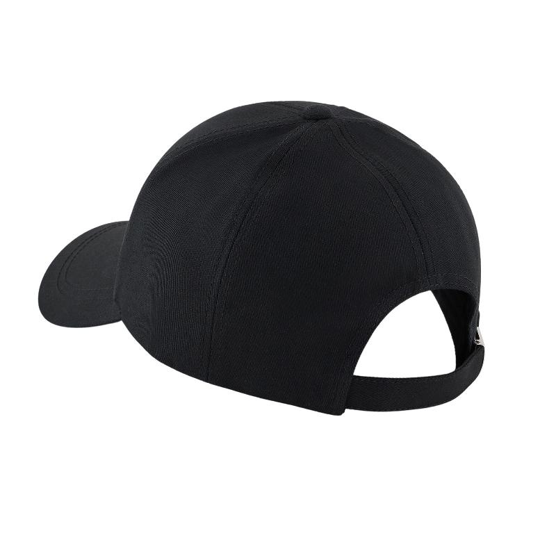 Gorra Armani EA7 Negro Blanco