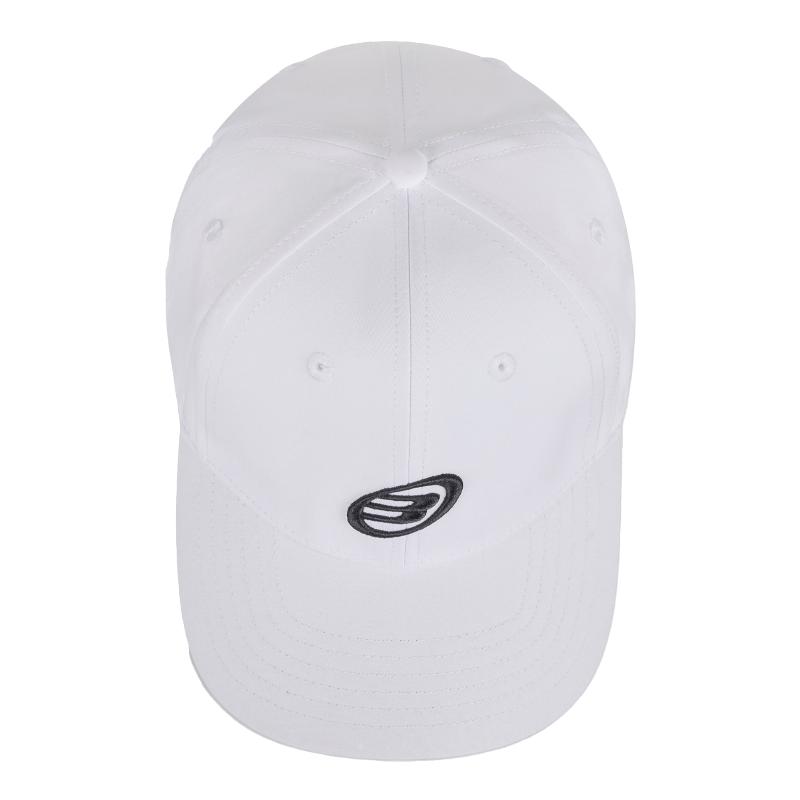 Gorra Bullpadel BPG261 I Blanco