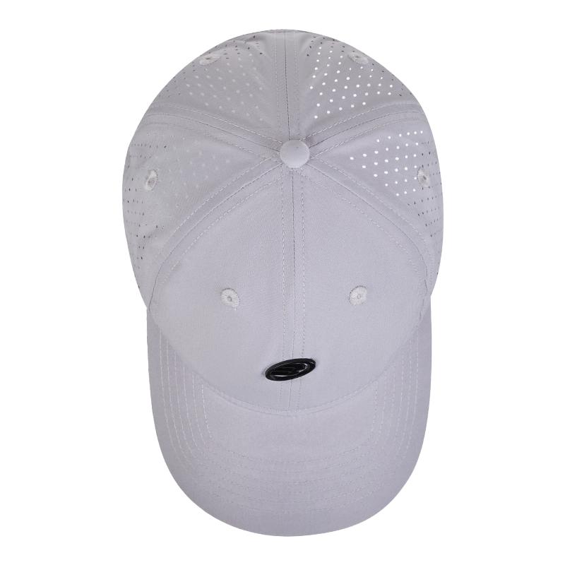 Gorra Bullpadel BPG262 I Gris Claro