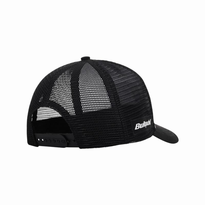Gorra Bullpadel BPG265 I Negro