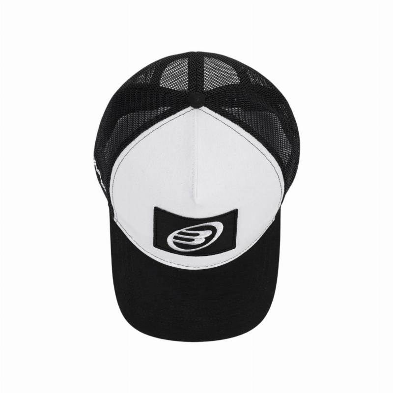 Gorra Bullpadel BPG265 I Negro