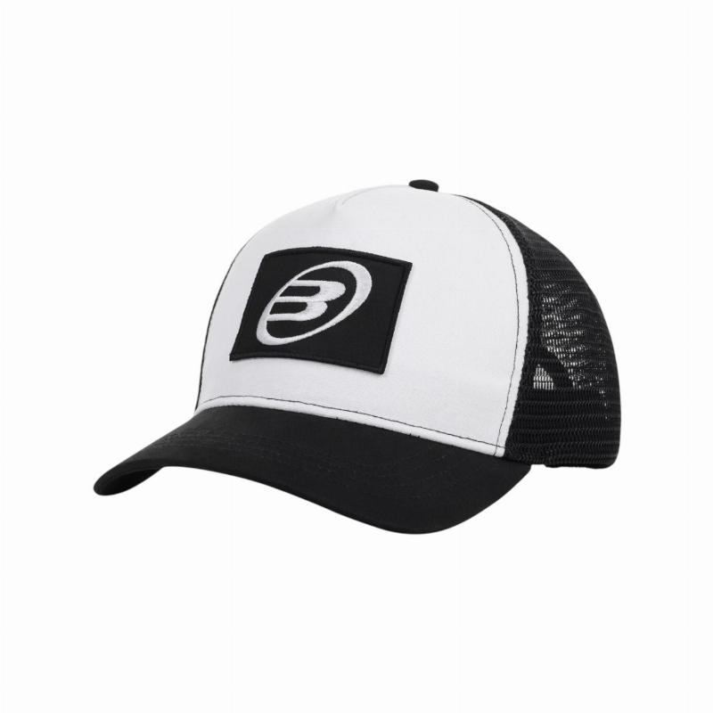 Gorra Bullpadel BPG265 I Negro