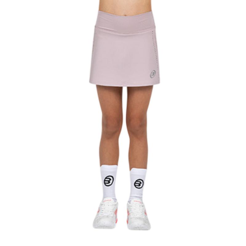 Falda Bullpadel Orson Rosa Sombra Junior