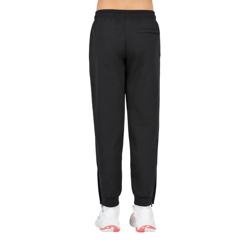 Pantalon Bullpadel Bitel Negro Junior