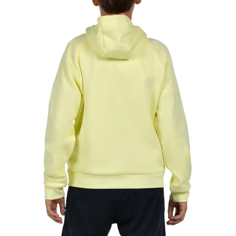 Sudadera Bullpadel Eira Amarillo Junior