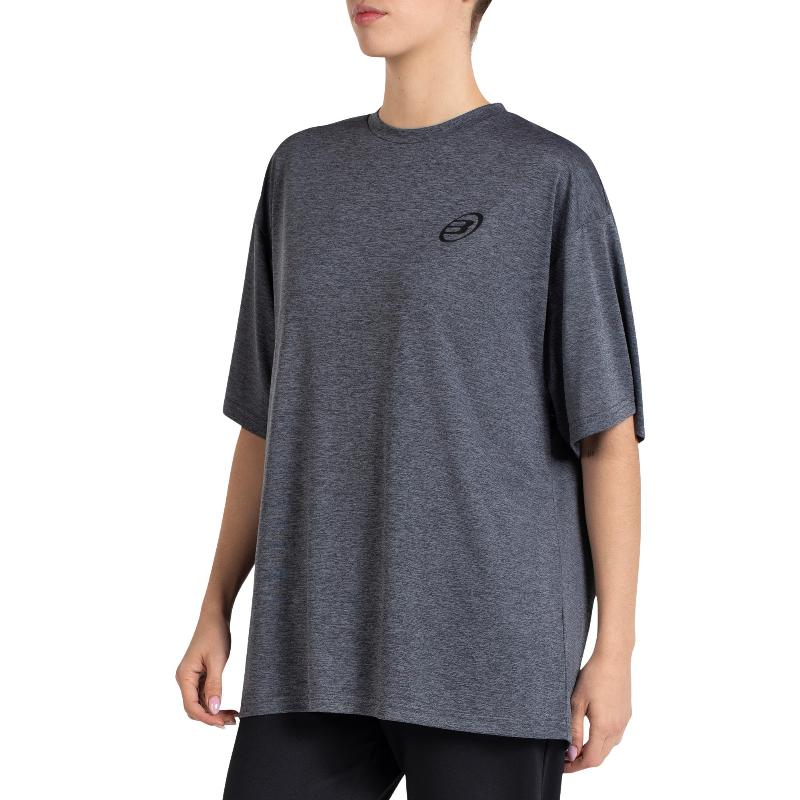 Camiseta Bullpadel Banes Negro Vigore